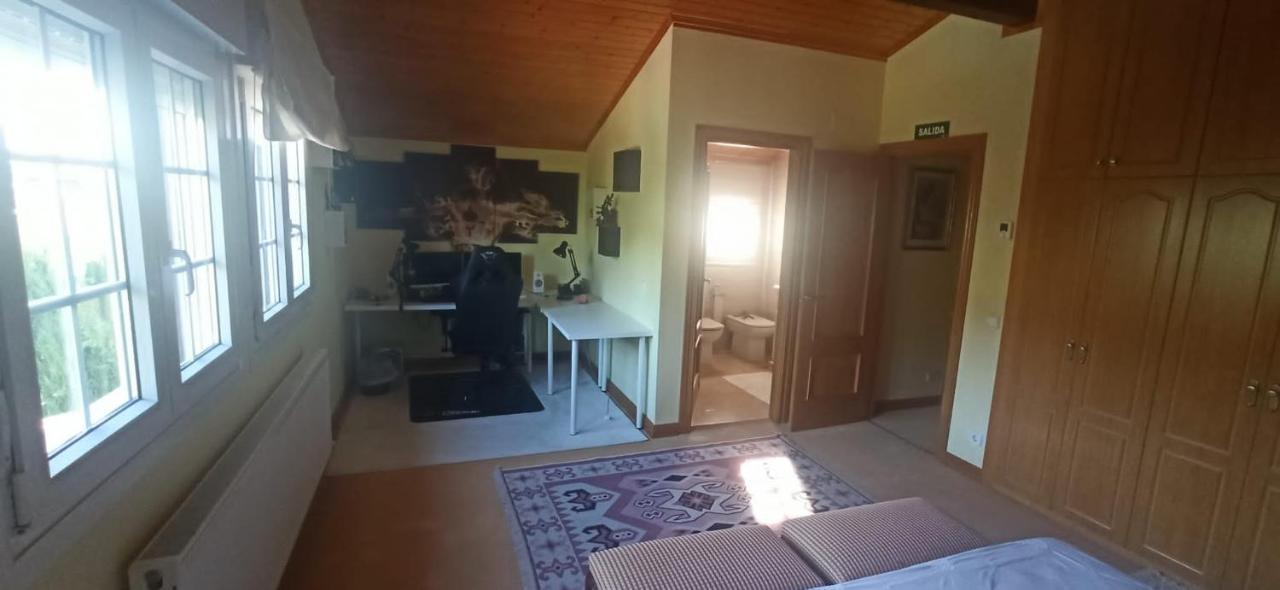 Vivienda El Olivo Con Piscina Privada Y Jardin. Villa Ayegui Eksteriør bilde